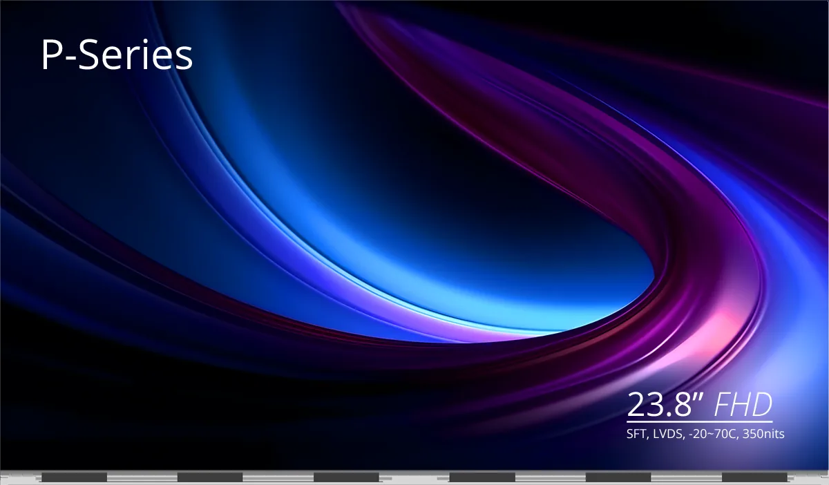Tianma 23.8″ Full HD display, LCD Panels