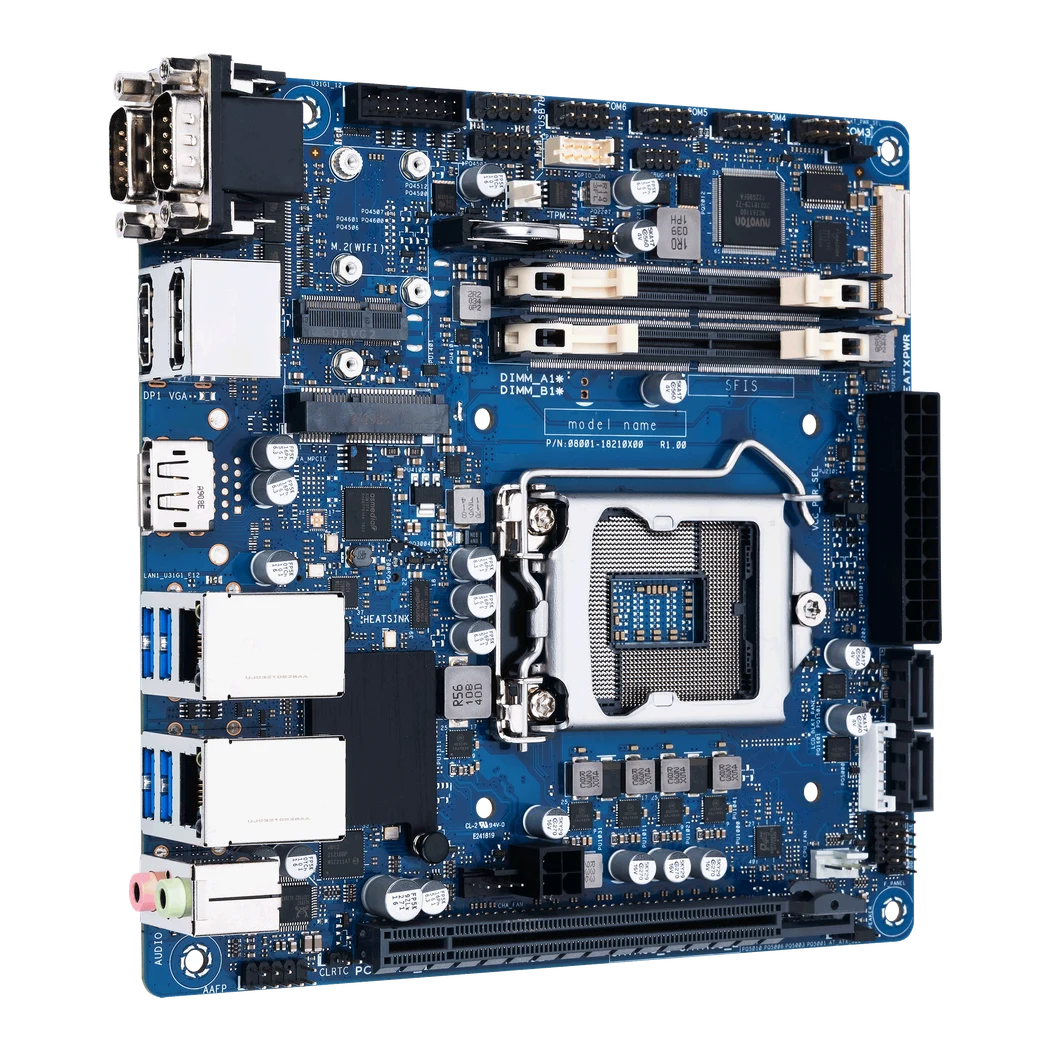 H310I-IM-A R3.0, product view 1