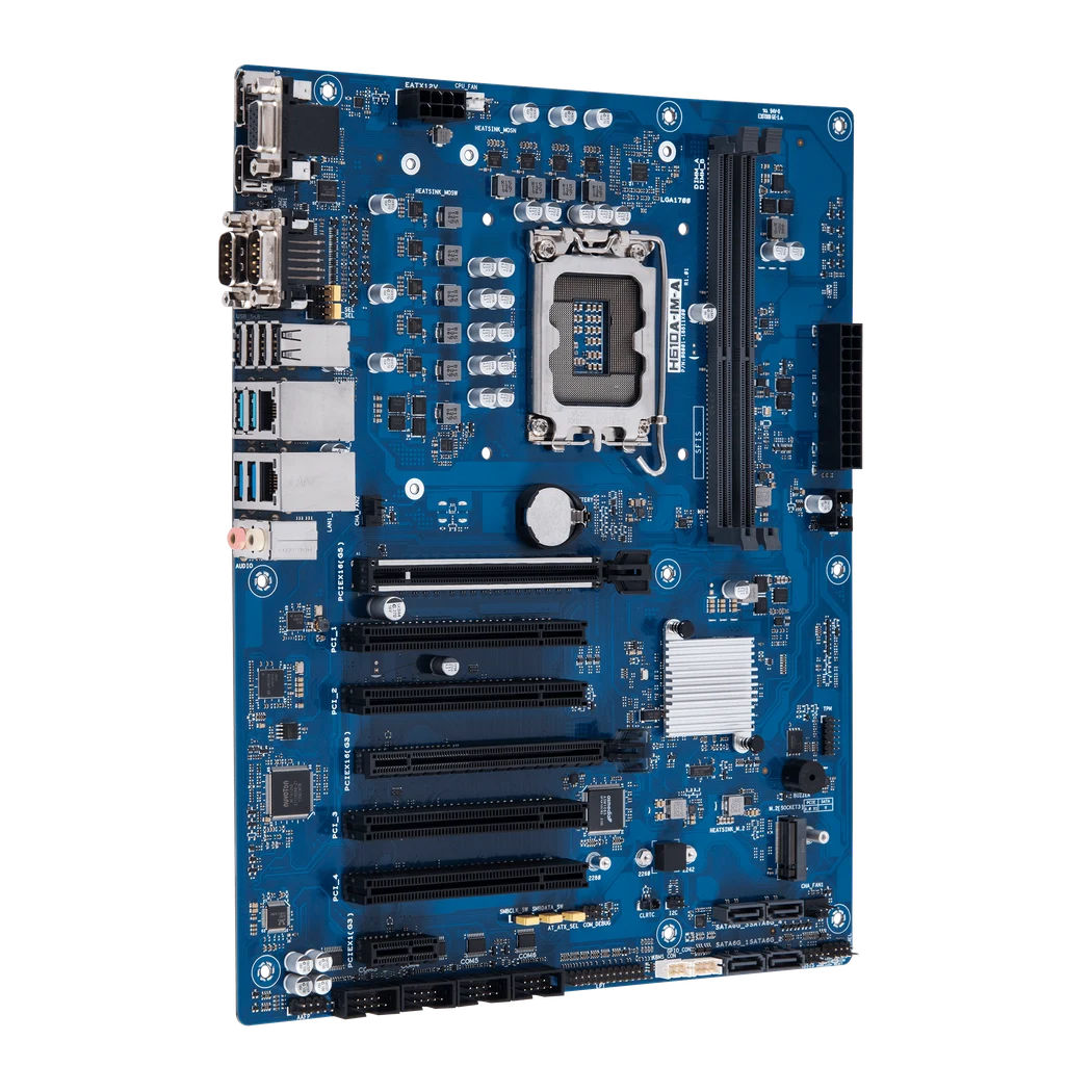 H610A-IM-A, product view 1