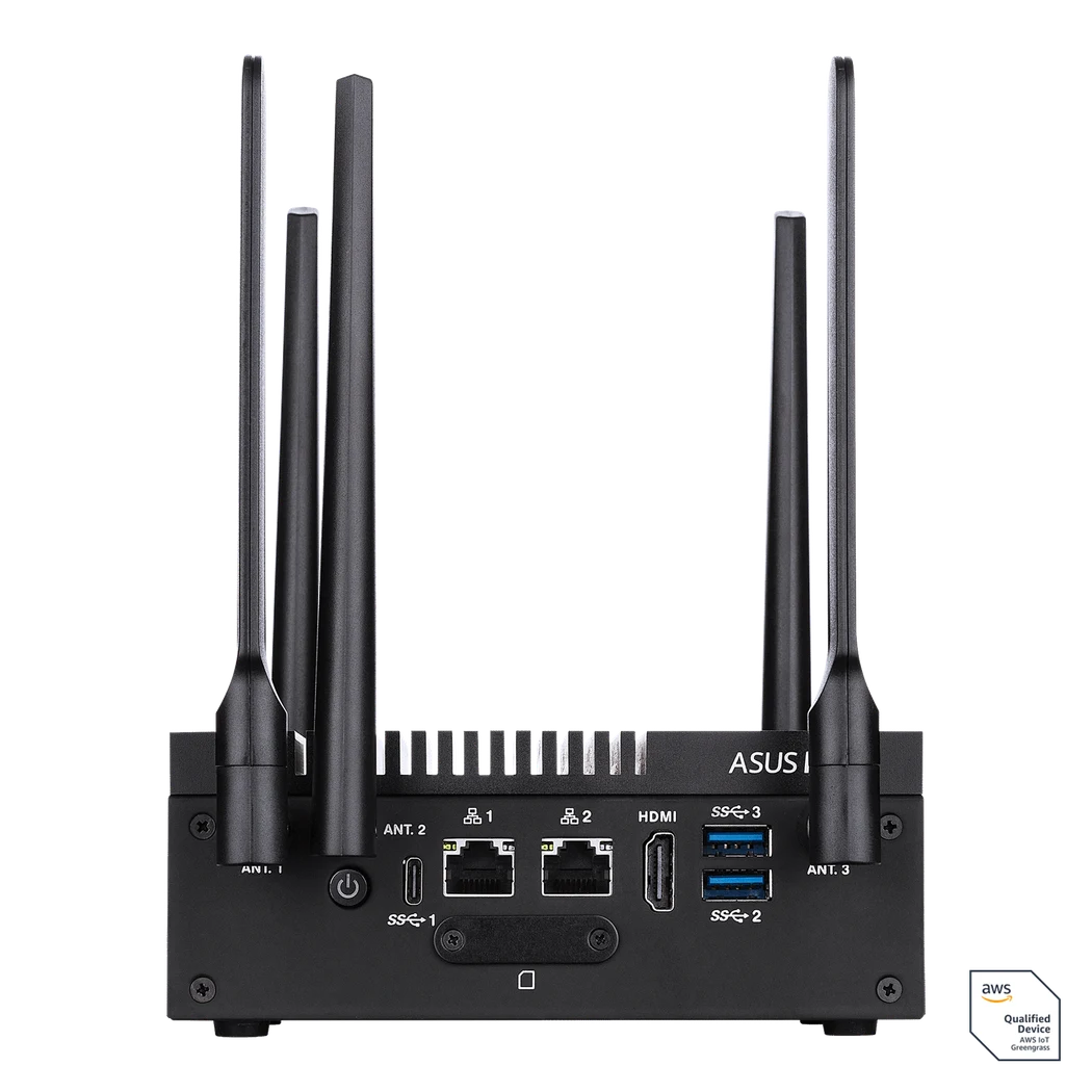 PE100A, product view 1