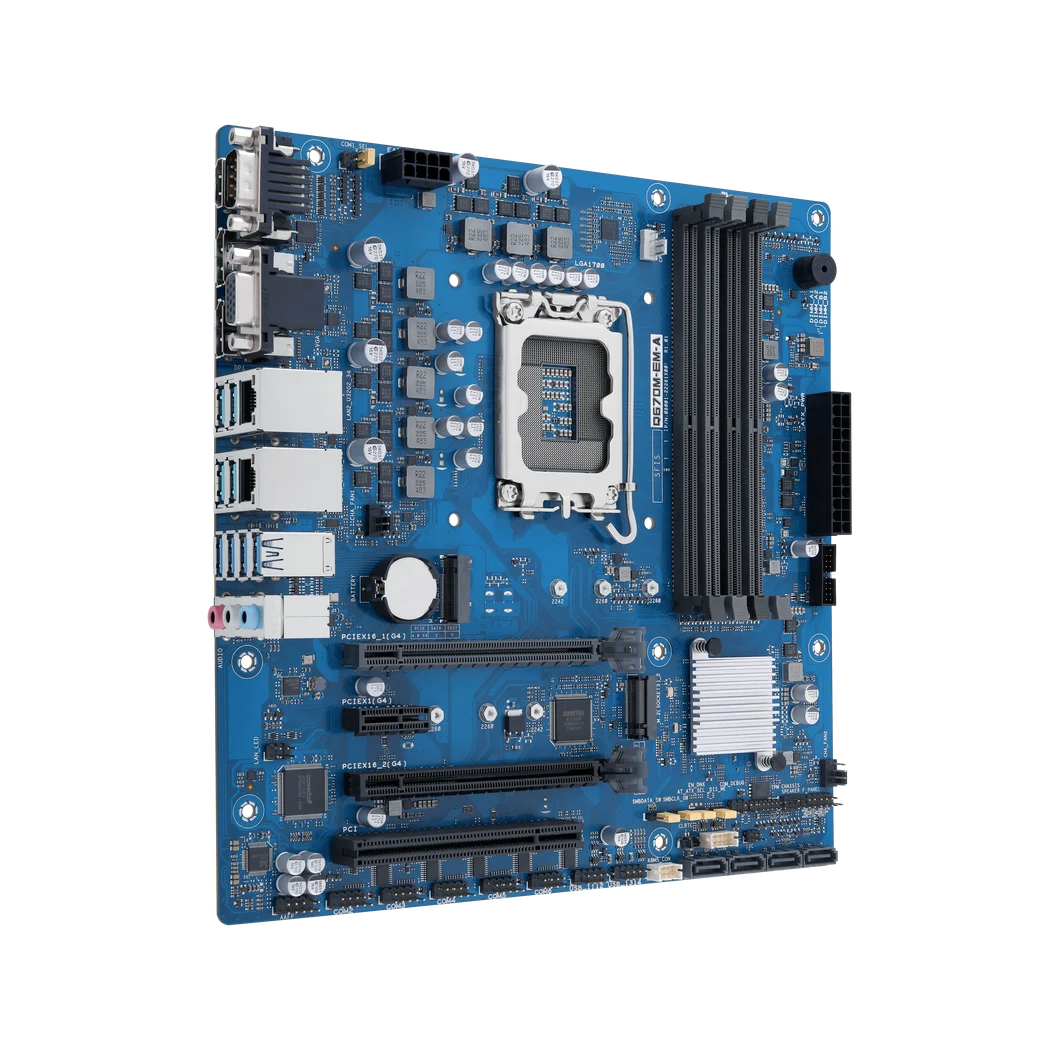 Q670M-EM-A, product view 1