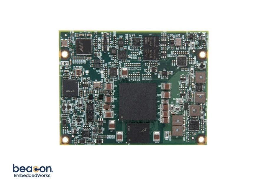 Inflexion™ Zynq 7020 SoM-LV, product view 1