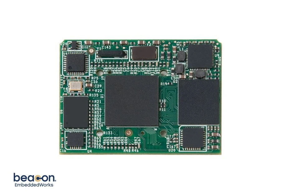 OMAP-L138 SoM-M1, product view 1
