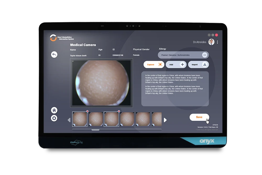 Venus-244, product view 1