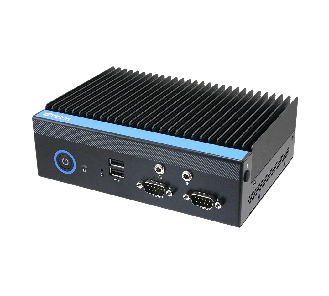 Avalue Technology EPC-RPU, front perspective