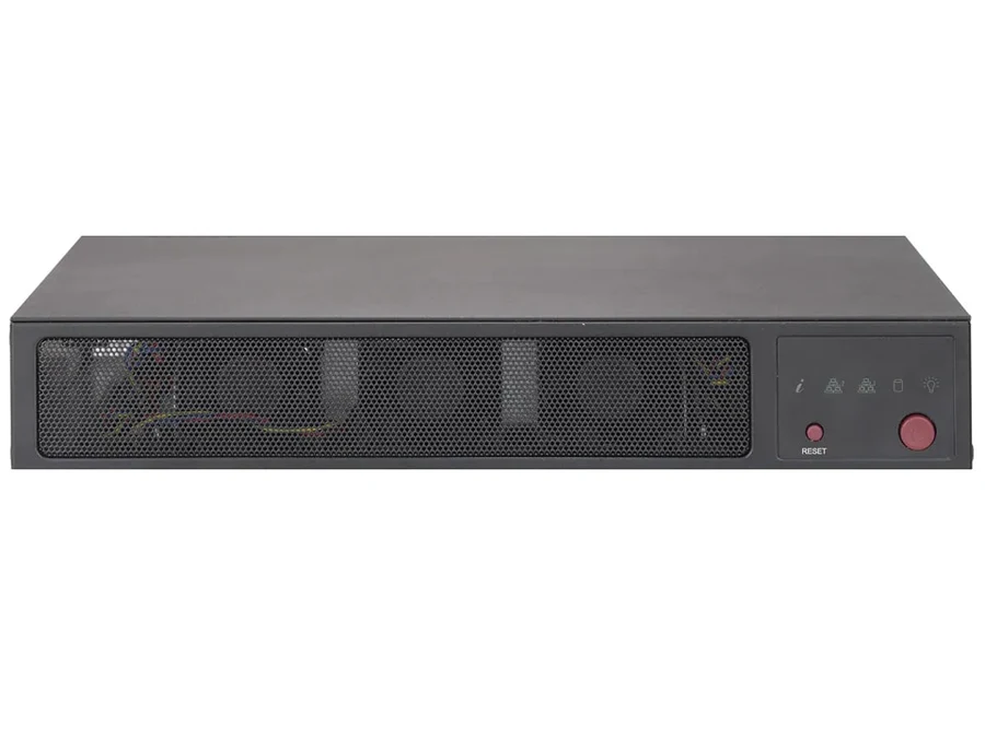 Supermicro compact edge server