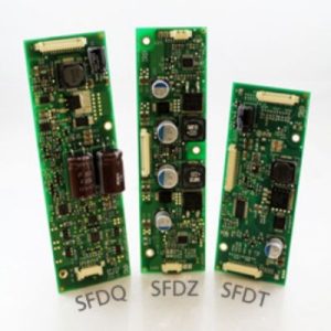 ERG SFDQ, SFDZ, and SFDT LED driver boards
