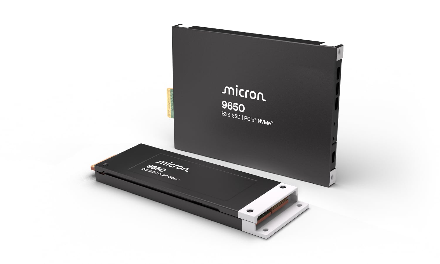 Micron 9650 solid state drives