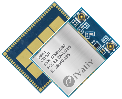 iVativ BALI M.2 USB