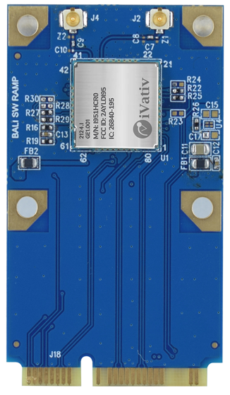 iVativ BALI mPCIe Card