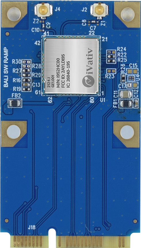 iVativ EVIA mPCIe USB Card
