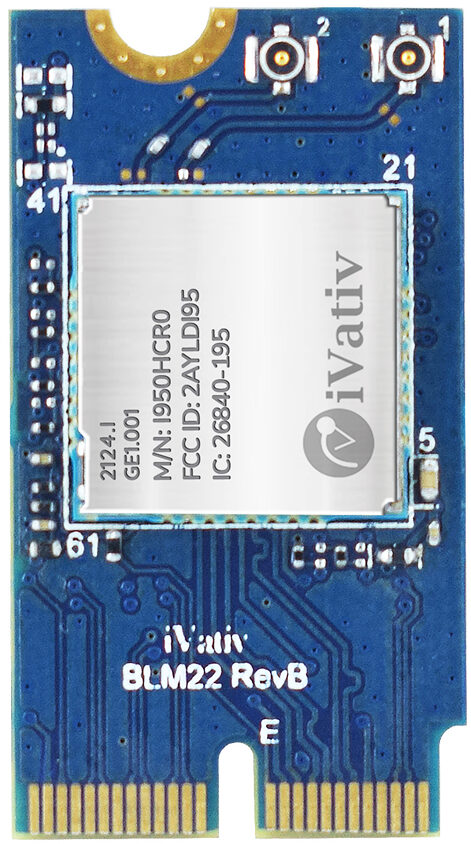 iVativ BALI M.2 1630 SDIO