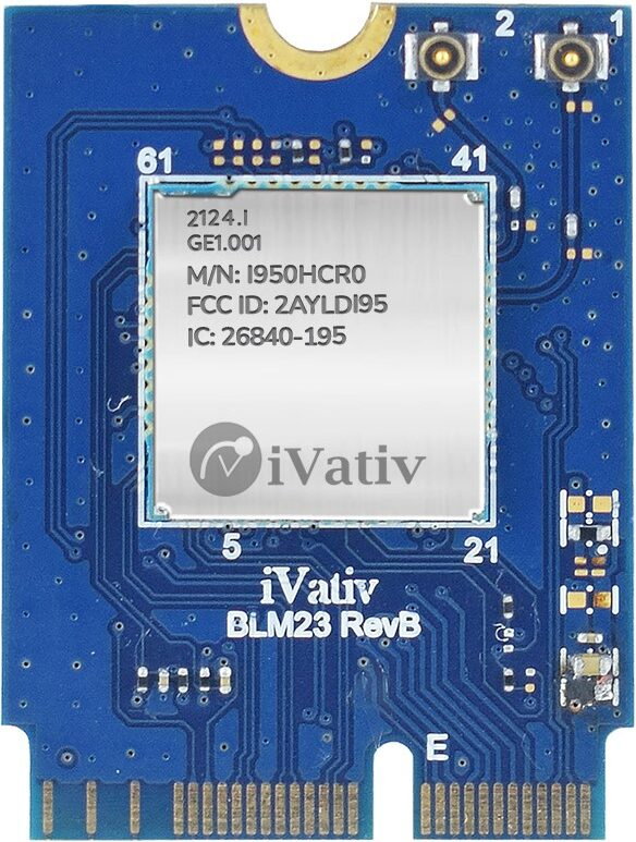 iVativ BALI M.2 2230 SDIO