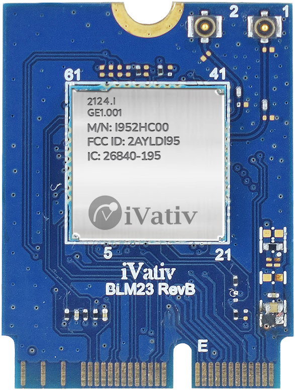 iVativ EVIA M.2 2230 USB