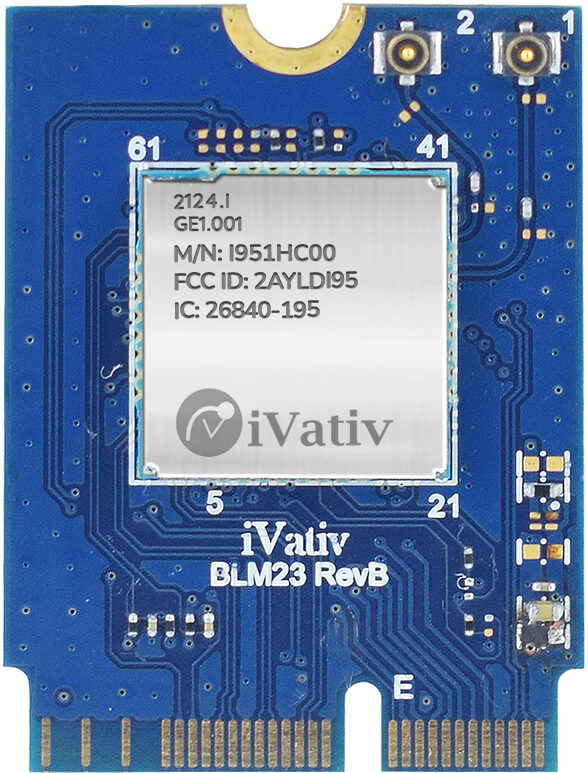 iVativ EVIA M.2 2230 PCIe