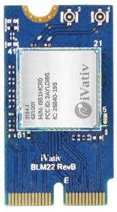 iVativ BALI M.2 1630 PCIe