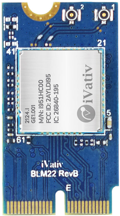 iVativ EVIA M.2 1630 PCIe