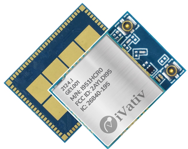 iVativ BALI M.2 PCIe