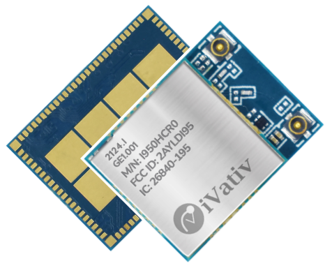 iVativ BALI M.2 SDIO