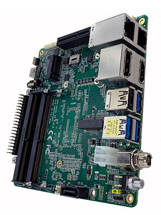 AAEON UP Xtreme I11 Board