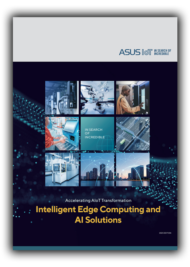 ASUS IoT Product Guide