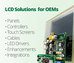 LCD Enhancements