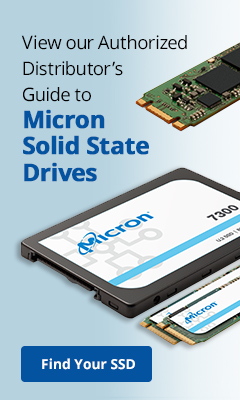 Micron SSDs