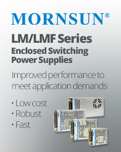 Mornsun LM/LMF Switching Power Supplies