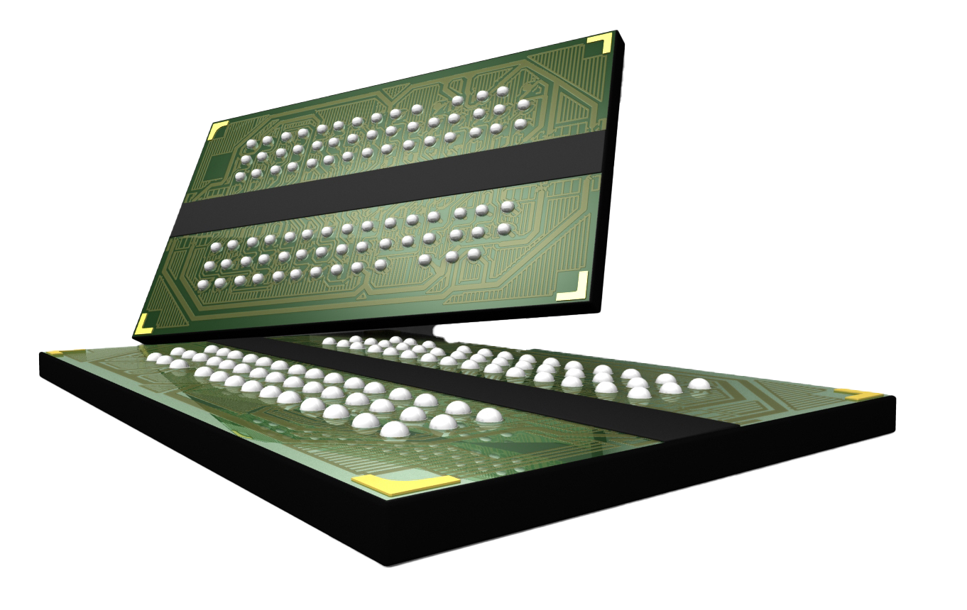 Micron DRAM Module