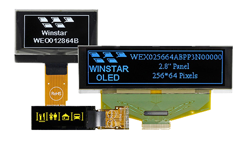 Graphic LCD Displays