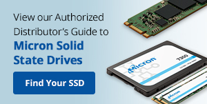 Authorized Distributor's Guide to Micron SSDs