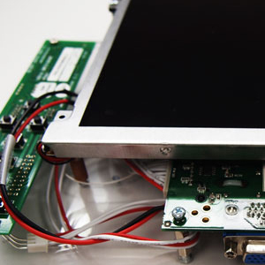 Display Controller Inverter LCD Solution