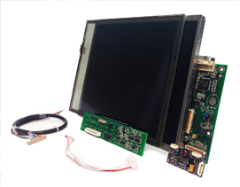 LCD Custom Solution