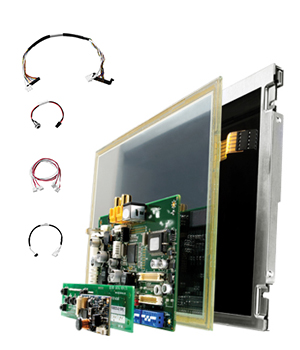 Complete LCD Kit Solution