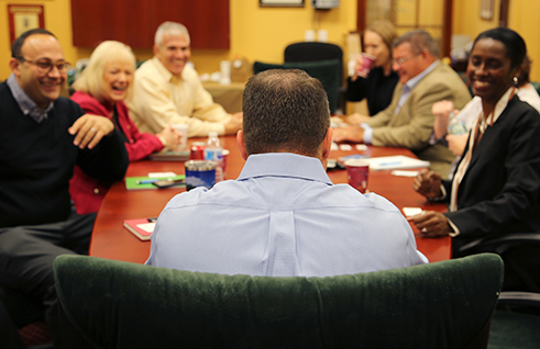 Lockheed Martin Meeting