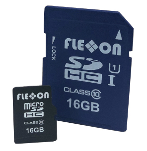 Flexxon WORM SD MicroSD