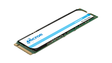 Micron 2200 NVMe SSD
