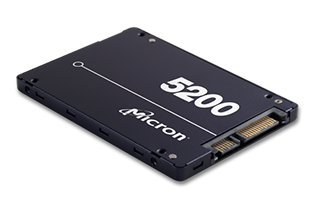 New for 2018 Micron s 5200 series SATA SSDs are Best in Class for