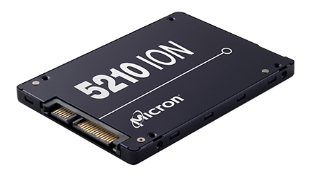 Micron 5210 ION SSD