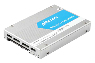Micron 9200 SSD