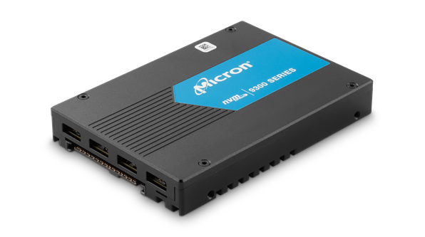 Micron 9300 NVMe PCIE SSD