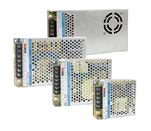 Mornsun AC-DC Enclosed Switching Power Supplies