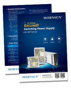 MORNSUN LM/LMF Series Flyer 