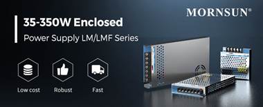 Mornsun Enclosed Power Product Selector