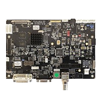 Digital View HE-1920v2 Controller Board