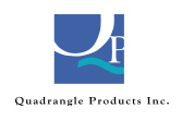 Quadrangle Products