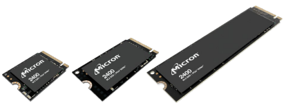 Micron 2400 series