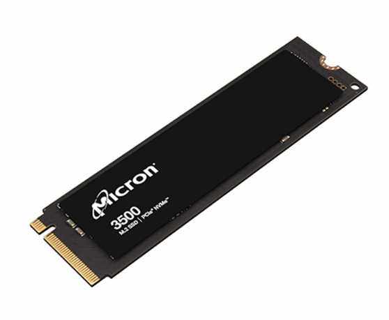 Micron 3500 NVMe SSD
