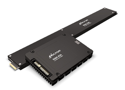 Micron 6500 ION NVMe SSD