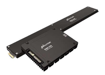 Micron 6500 ION SSD